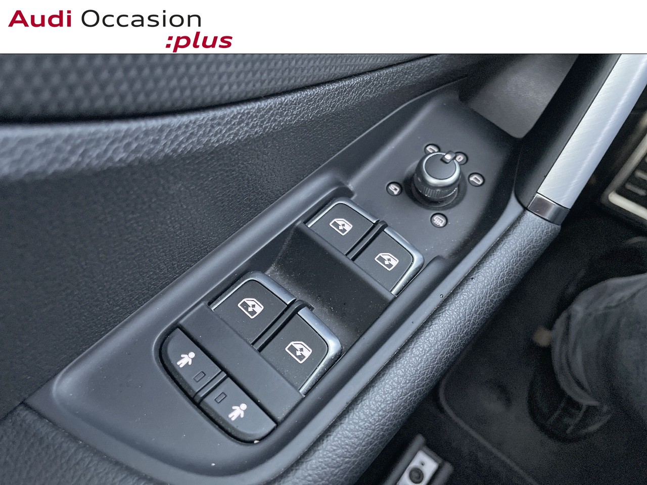 Voitures occasions Audi Q2 S line Lens