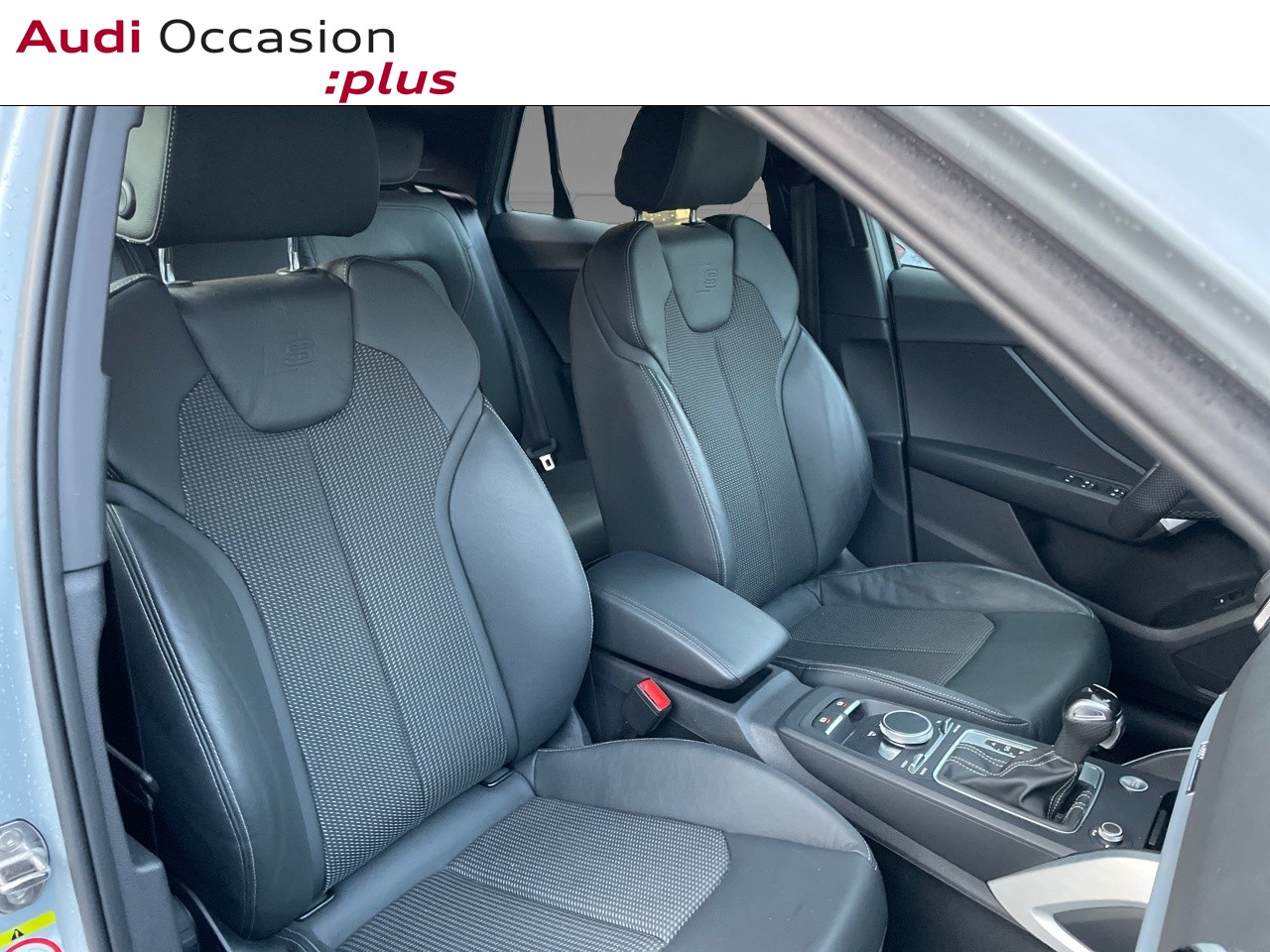 Voitures occasions Audi Q2 S line Lens