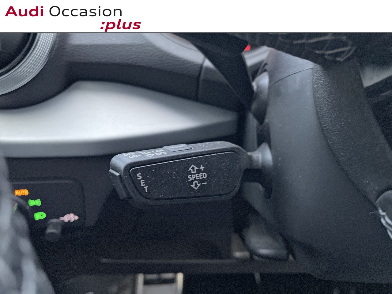 Voitures occasions Audi Q2 S line Lens