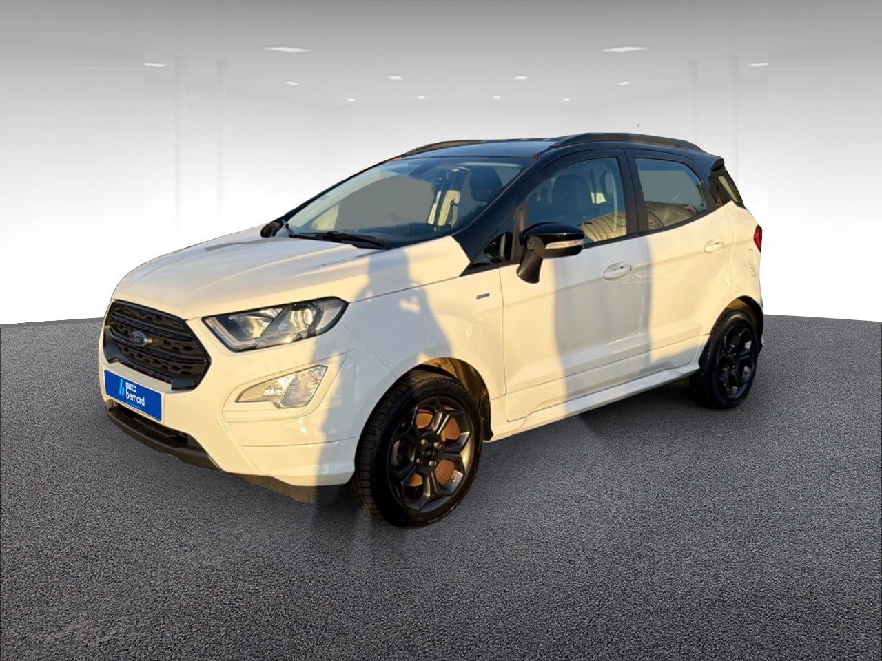 1.0 EcoBoost 125ch ST-Line BVA6 Euro6.2