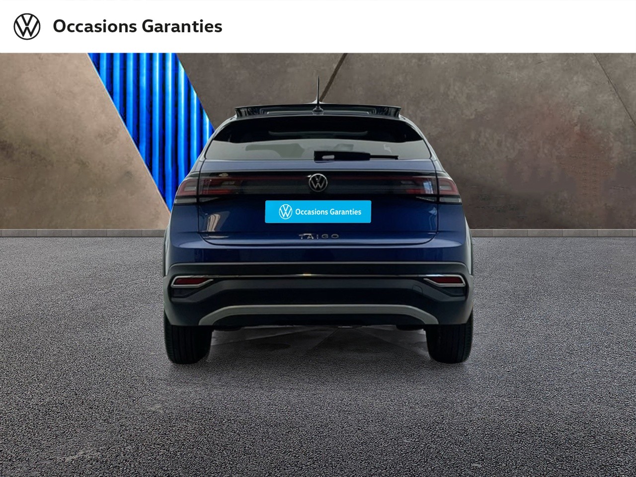 Voitures occasions VOLKSWAGEN TAIGO Style Orvault