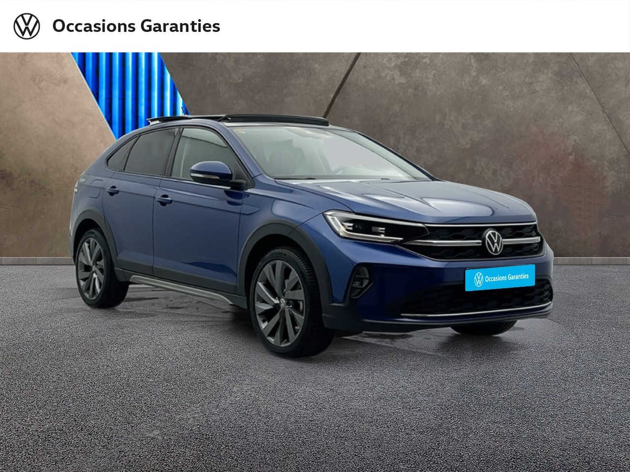Voitures occasions VOLKSWAGEN TAIGO Style Orvault