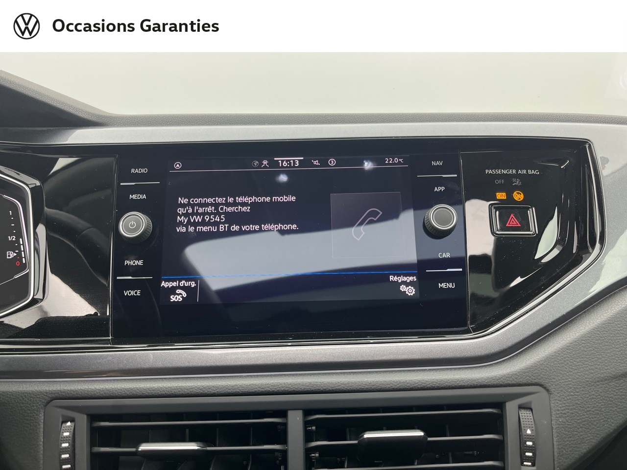 Voitures occasions VOLKSWAGEN TAIGO Style Orvault