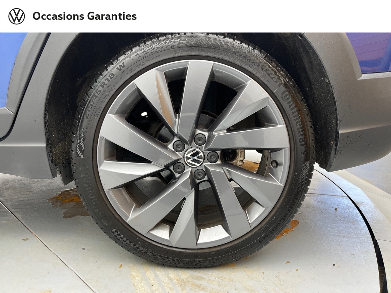 Voitures occasions VOLKSWAGEN TAIGO Style Orvault