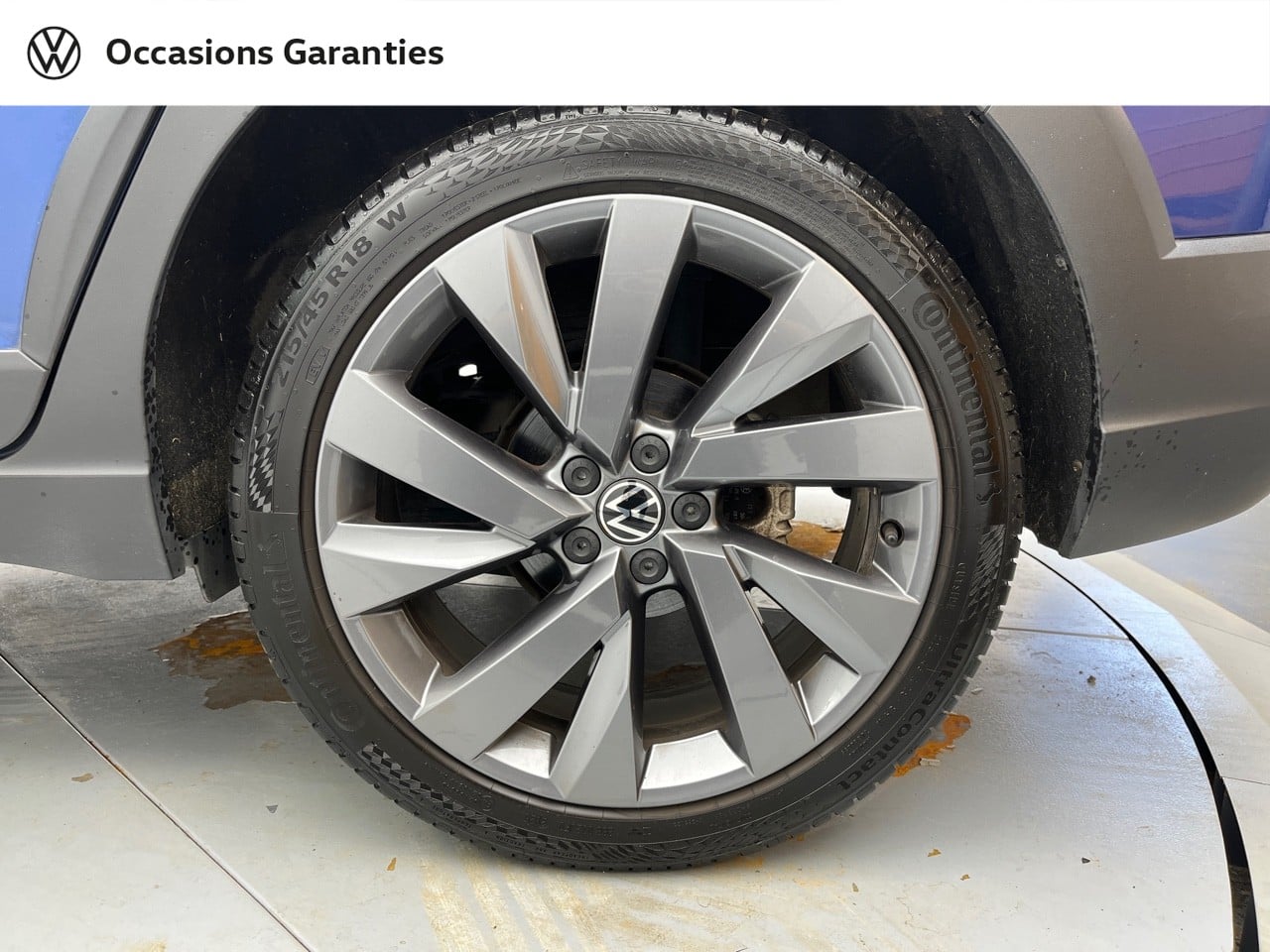Voitures occasions VOLKSWAGEN TAIGO Style Rezé