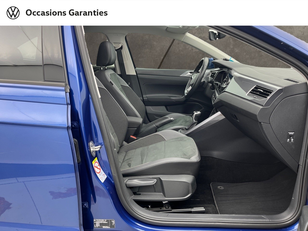 Voitures occasions VOLKSWAGEN TAIGO Style Orvault