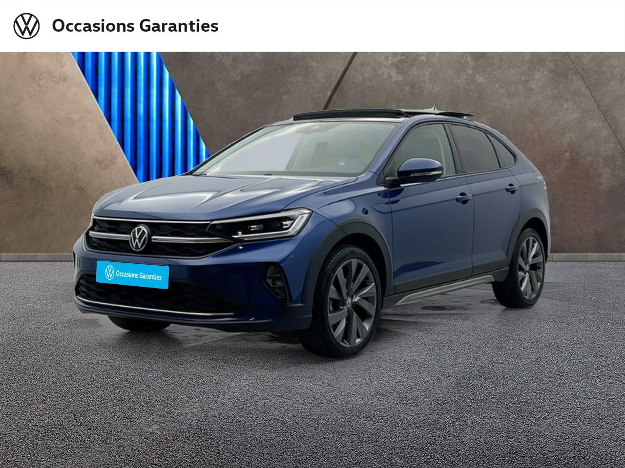 Voitures occasions VOLKSWAGEN TAIGO Style Orvault