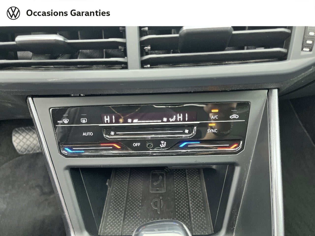 Voitures occasions VOLKSWAGEN TAIGO Style Rezé