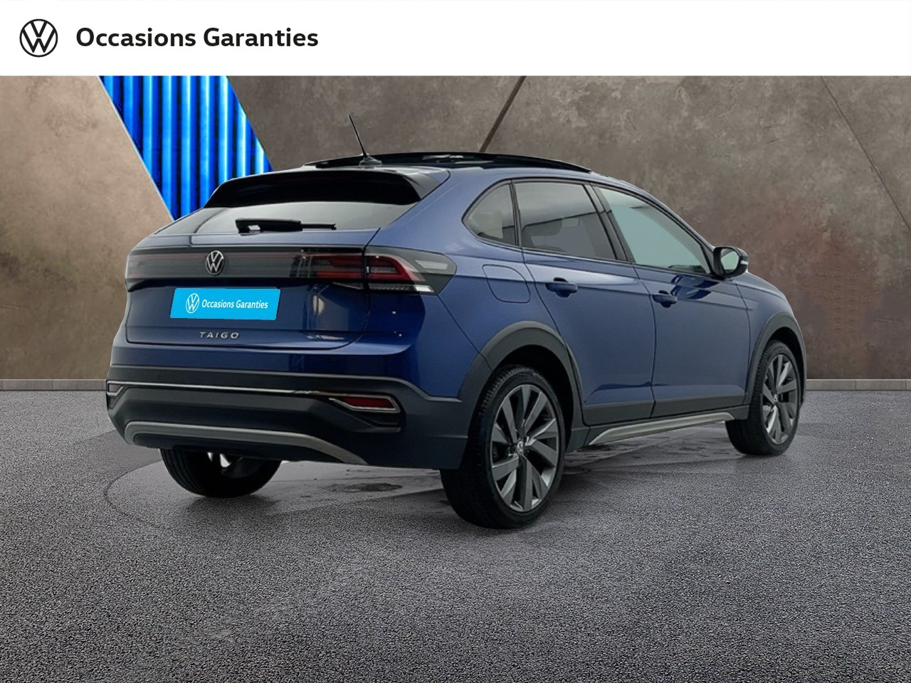 Voitures occasions VOLKSWAGEN TAIGO Style Orvault