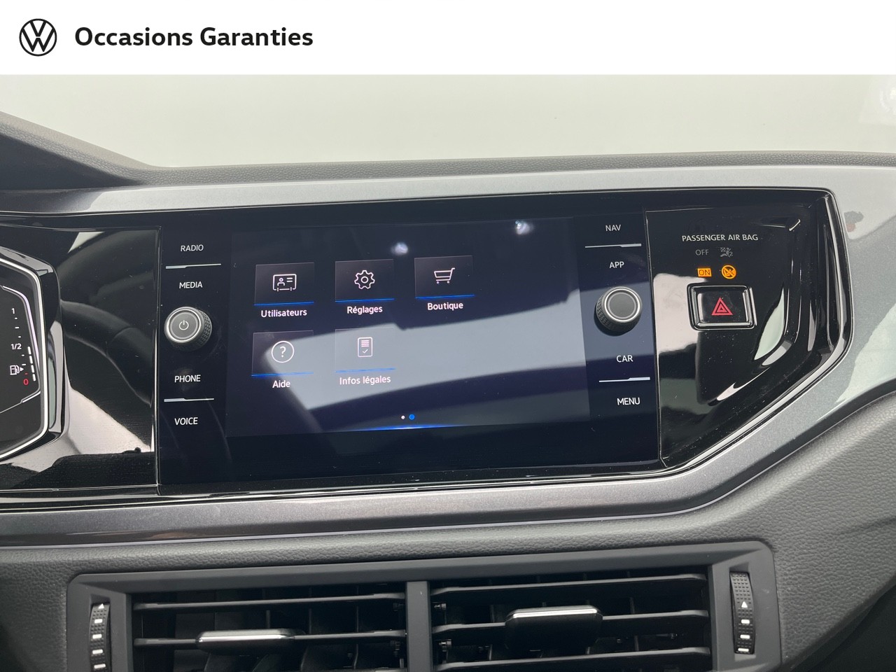 Voitures occasions VOLKSWAGEN TAIGO Style Orvault