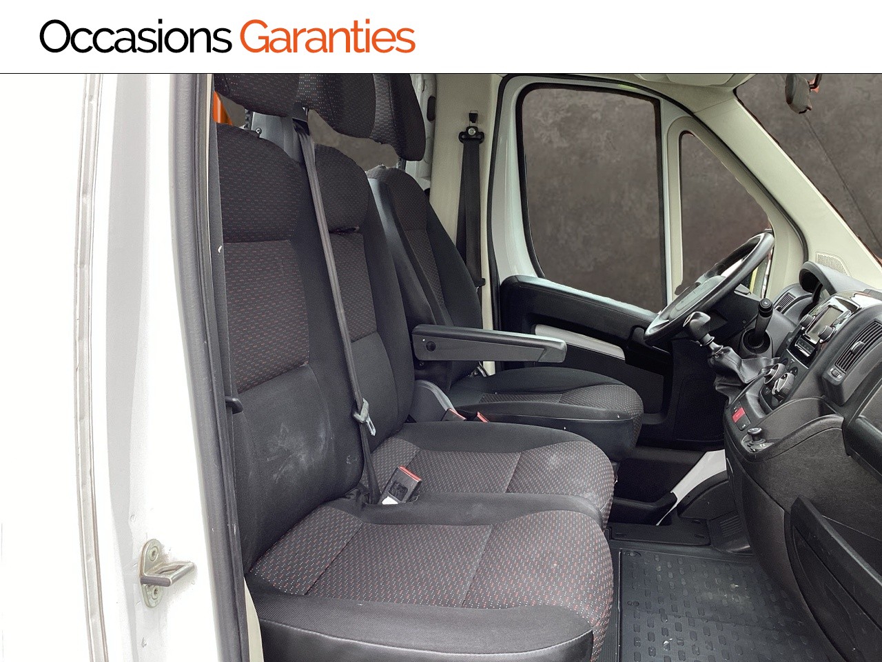 Voitures occasions PEUGEOT Boxer PlatCb Base Mougins