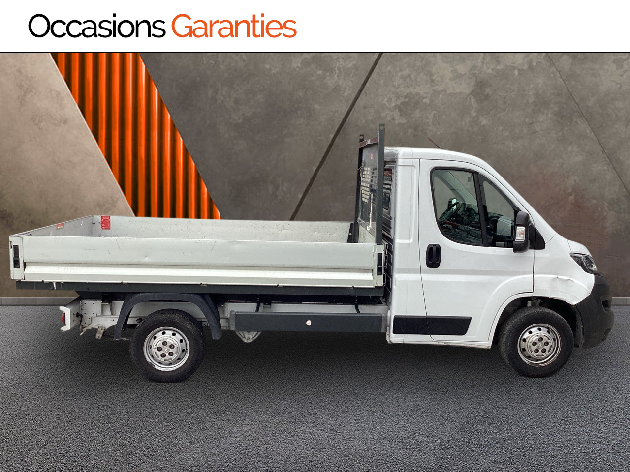 Voitures occasions PEUGEOT Boxer PlatCb Base Mougins