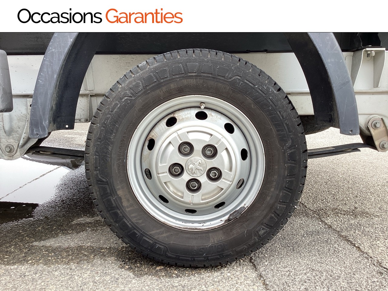 Voitures occasions PEUGEOT Boxer PlatCb Base Mougins