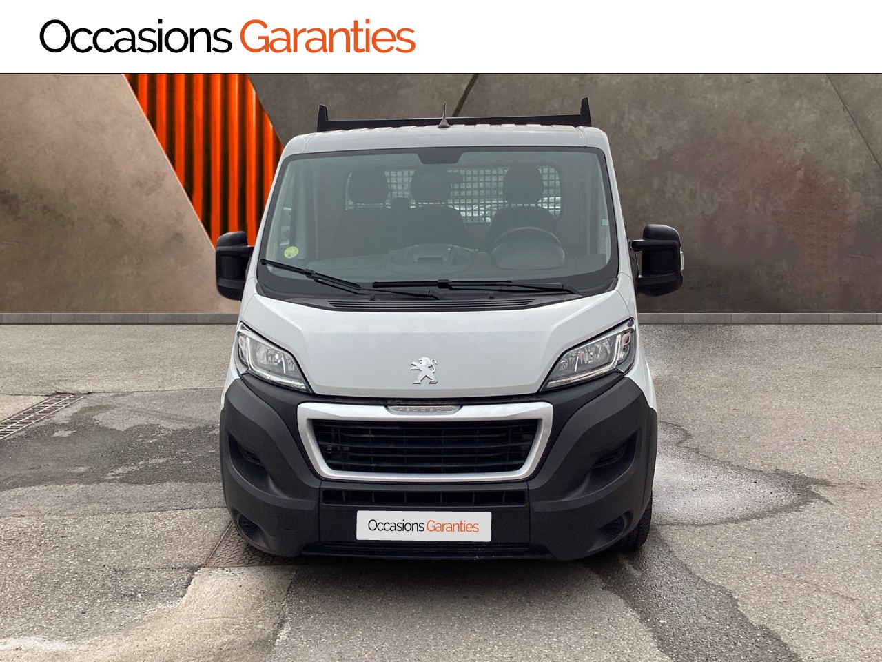 Voitures occasions PEUGEOT Boxer PlatCb Base Mougins