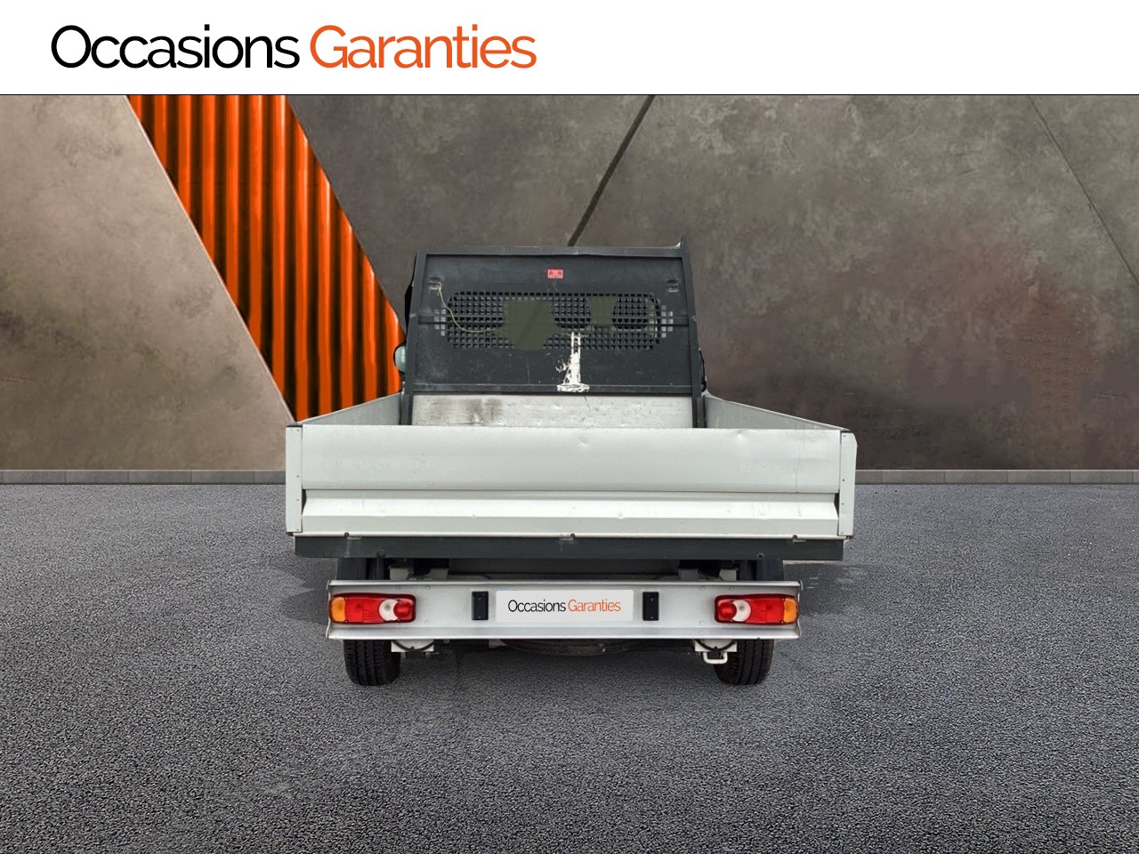 Voitures occasions PEUGEOT Boxer PlatCb Base Mougins