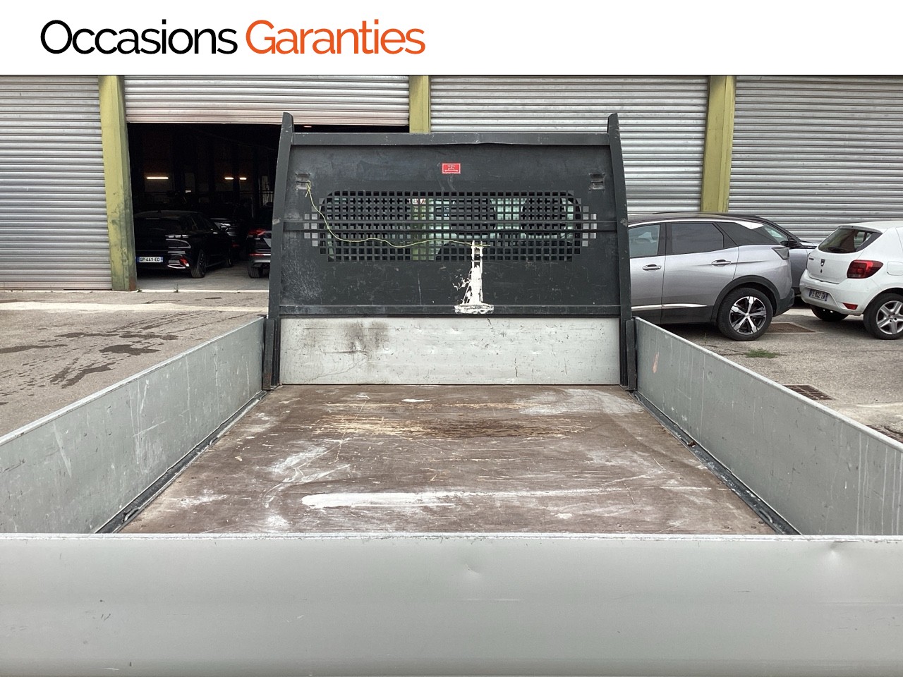 Voitures occasions PEUGEOT Boxer PlatCb Base Mougins