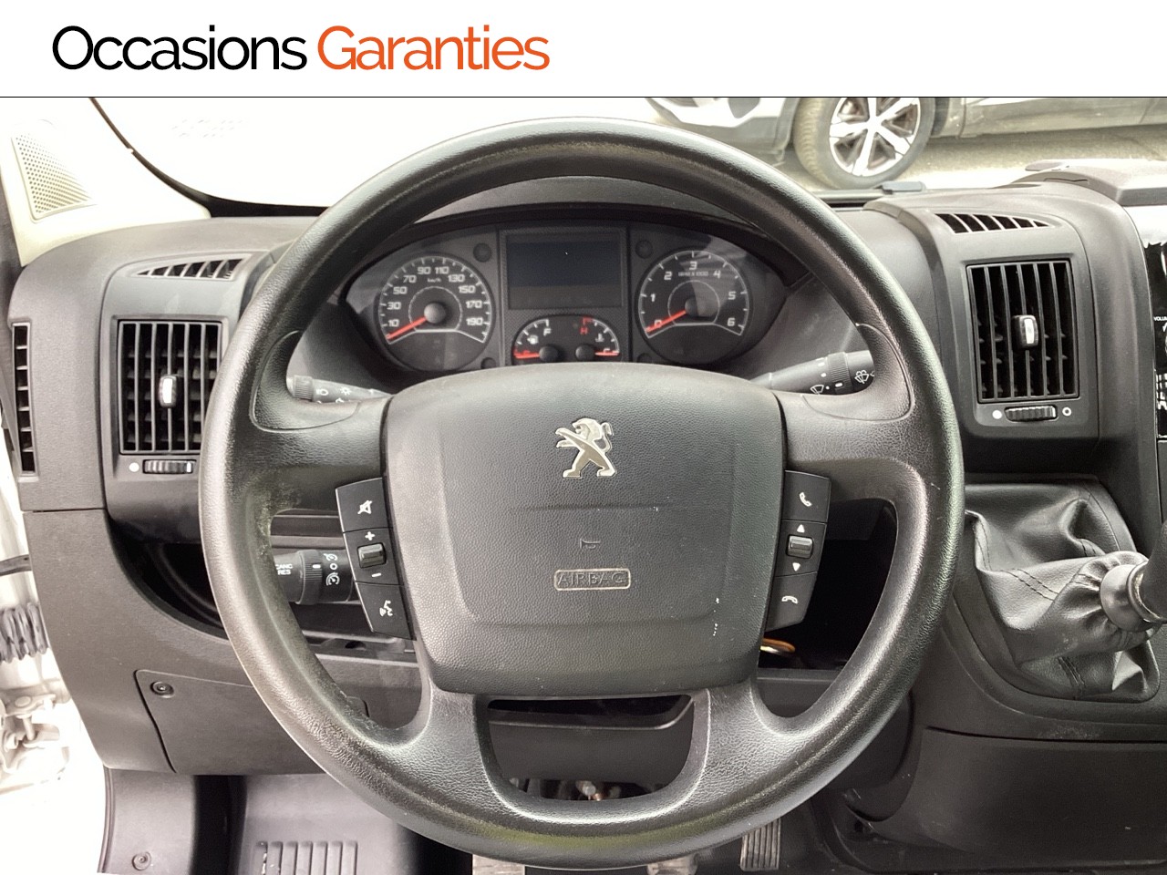 Voitures occasions PEUGEOT Boxer PlatCb Base Mougins