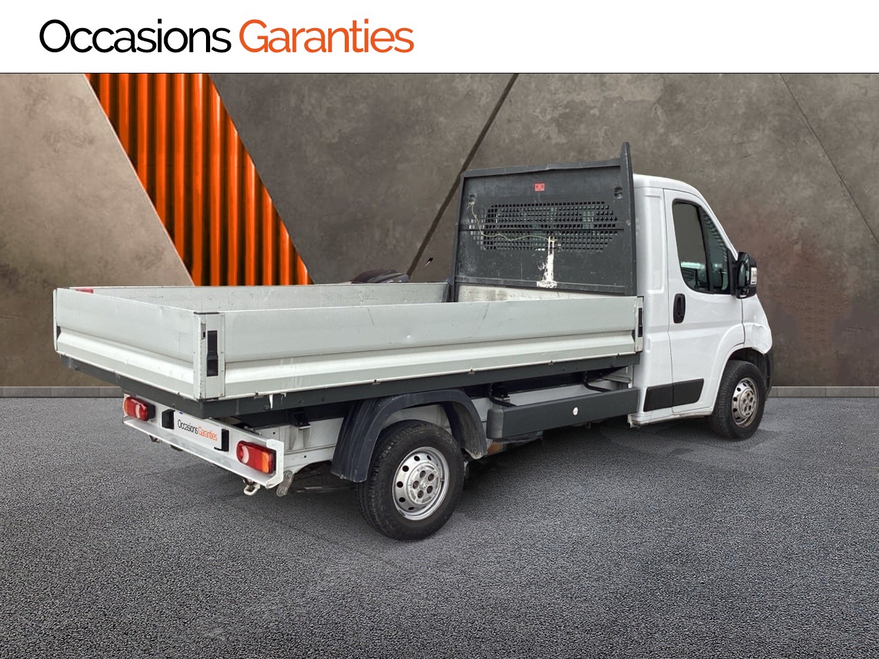 Voitures occasions PEUGEOT Boxer PlatCb Base Mougins