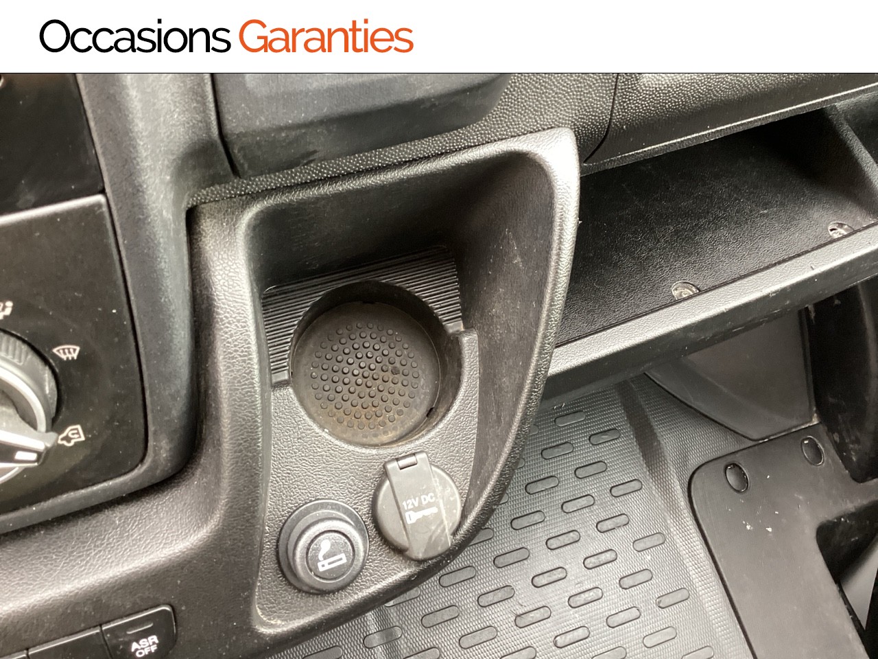 Voitures occasions PEUGEOT Boxer PlatCb Base Mougins