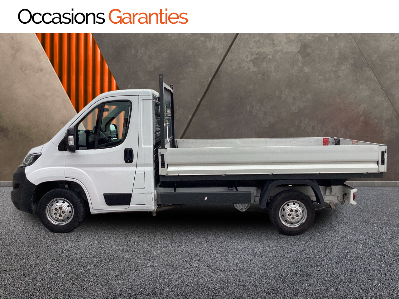 Voitures occasions PEUGEOT Boxer PlatCb Base Mougins