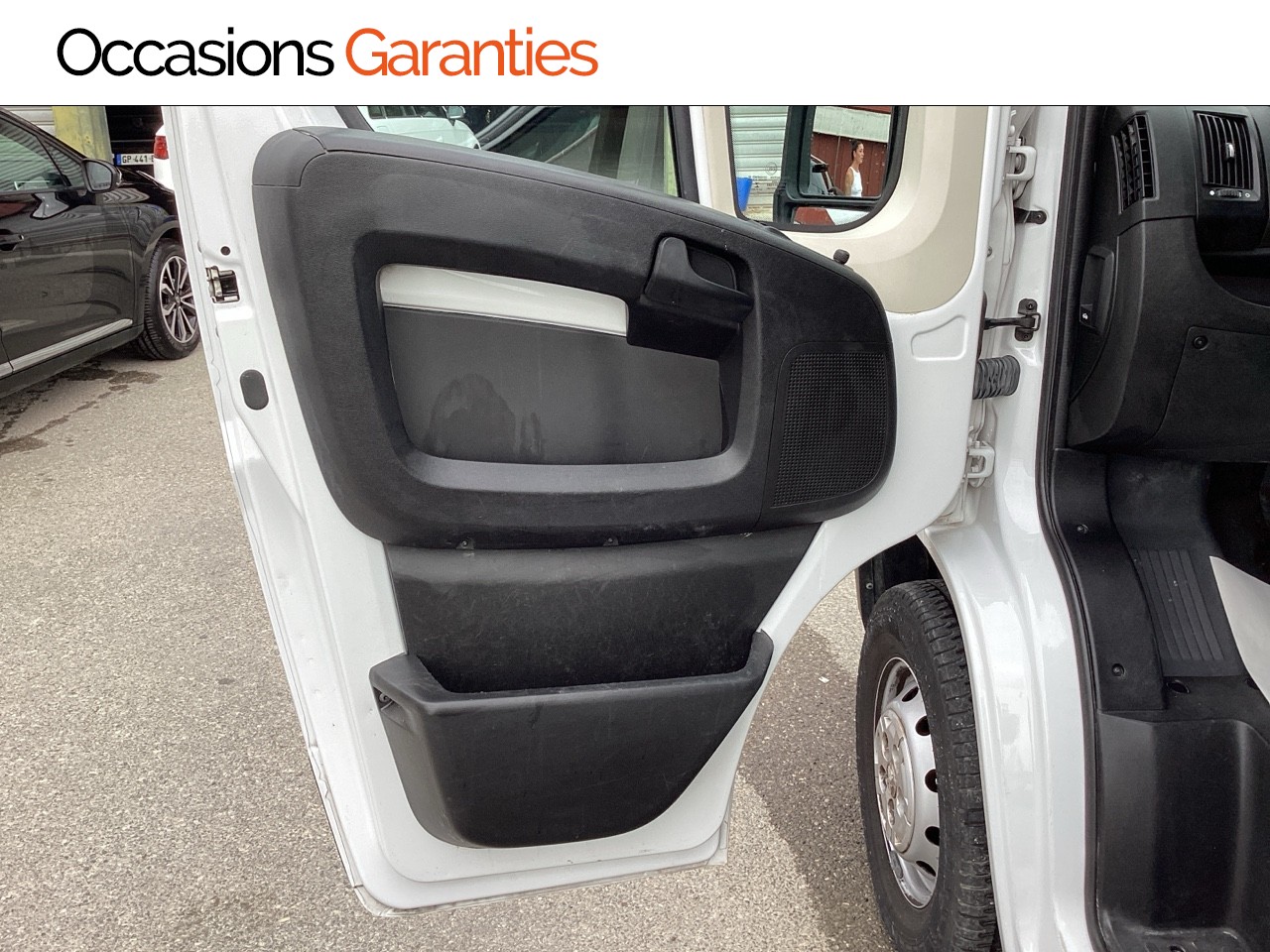 Voitures occasions PEUGEOT Boxer PlatCb Base Mougins