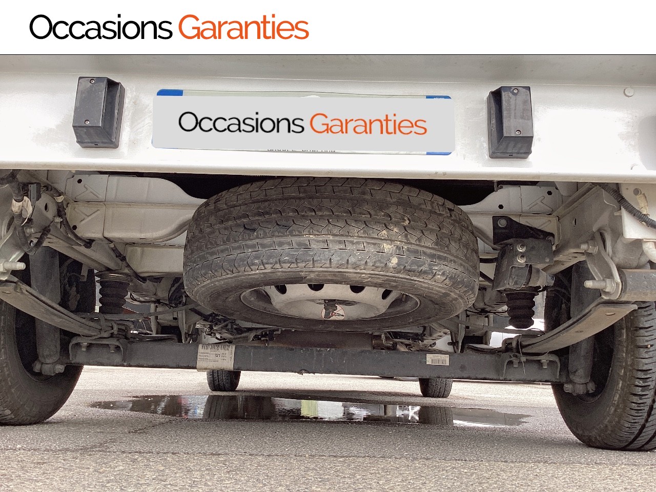 Voitures occasions PEUGEOT Boxer PlatCb Base Mougins