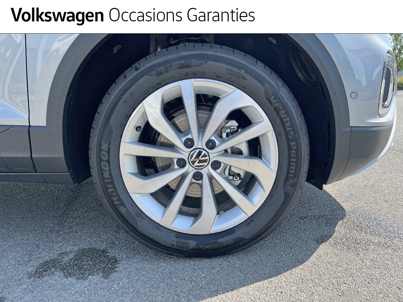 Voitures occasions VOLKSWAGEN T-ROC Life Plus Bruay-la-Buissière