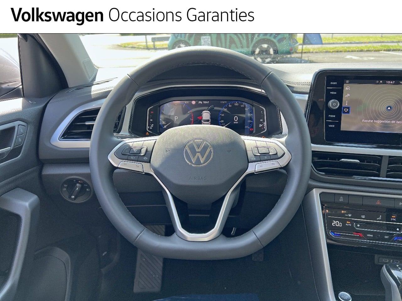 Voitures occasions VOLKSWAGEN T-ROC Life Plus Bruay-la-Buissière