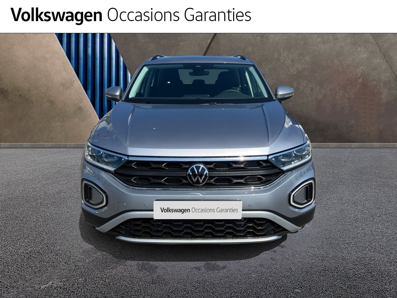 Voitures occasions VOLKSWAGEN T-ROC Life Plus Dechy