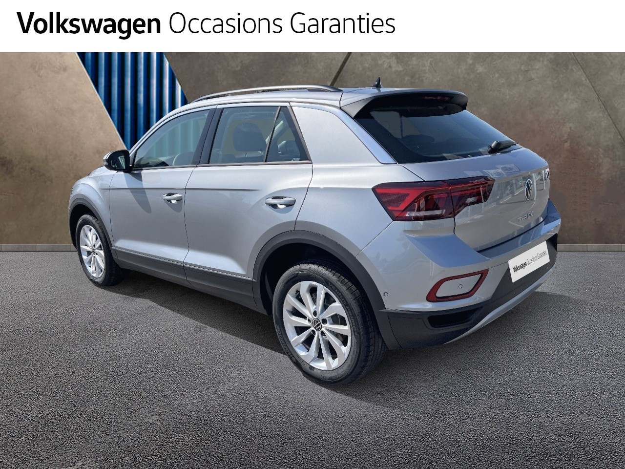 Voitures occasions VOLKSWAGEN T-ROC Life Plus Bruay-la-Buissière
