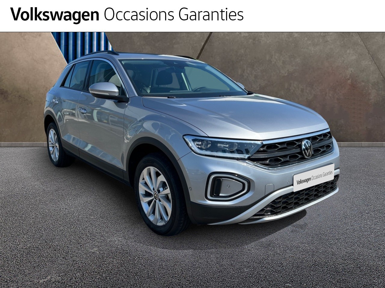 Voitures occasions VOLKSWAGEN T-ROC Life Plus Dechy