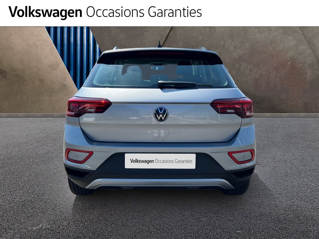 Voitures occasions VOLKSWAGEN T-ROC Life Plus Dechy