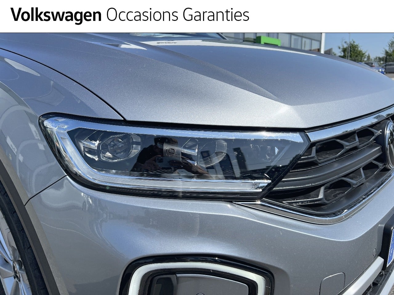 Voitures occasions VOLKSWAGEN T-ROC Life Plus Dechy