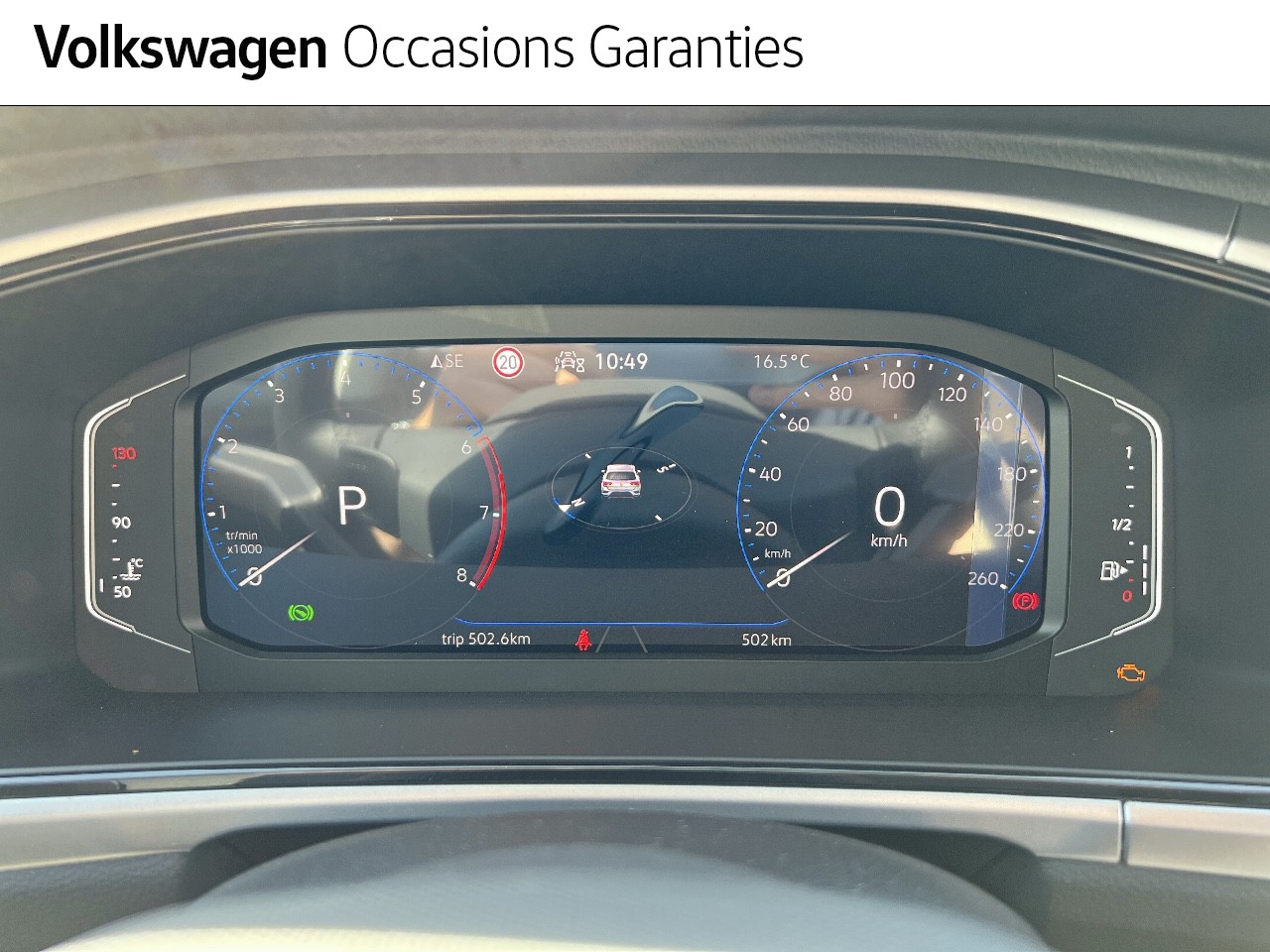 Voitures occasions VOLKSWAGEN T-ROC Life Plus Bruay-la-Buissière