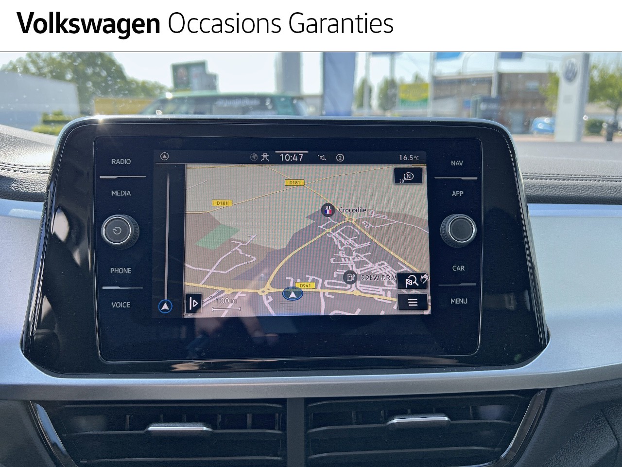 Voitures occasions VOLKSWAGEN T-ROC Life Plus Dechy