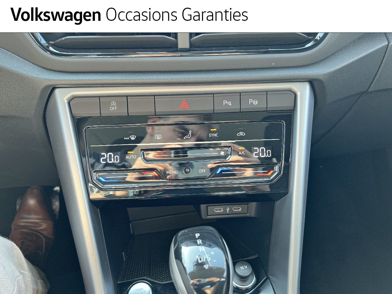 Voitures occasions VOLKSWAGEN T-ROC Life Plus Dechy