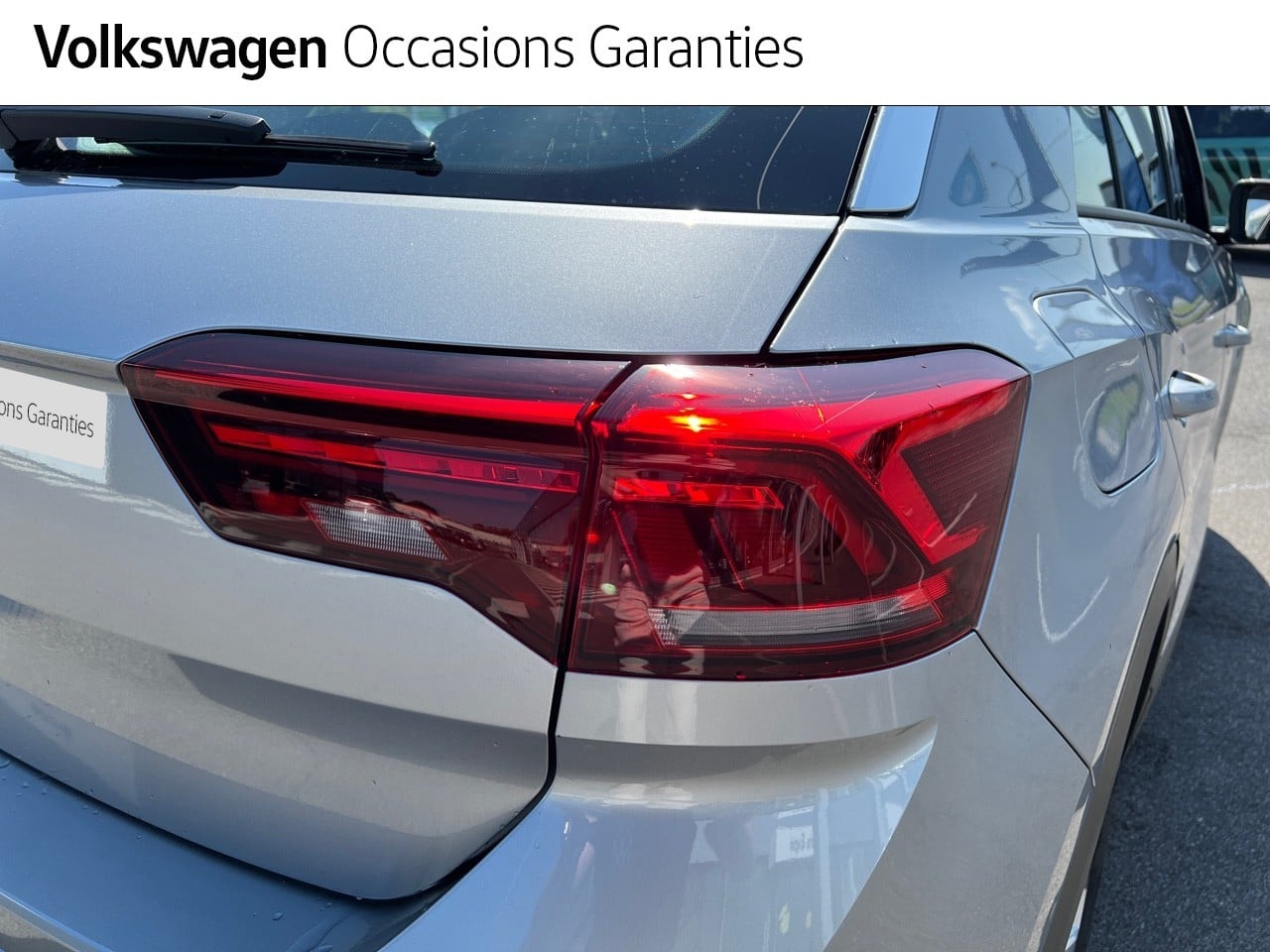 Voitures occasions VOLKSWAGEN T-ROC Life Plus Dechy