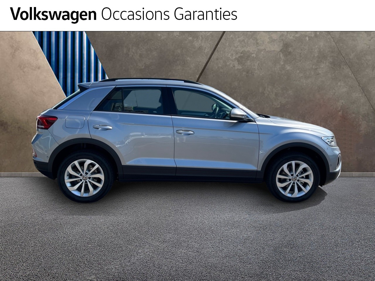 Voitures occasions VOLKSWAGEN T-ROC Life Plus Dechy