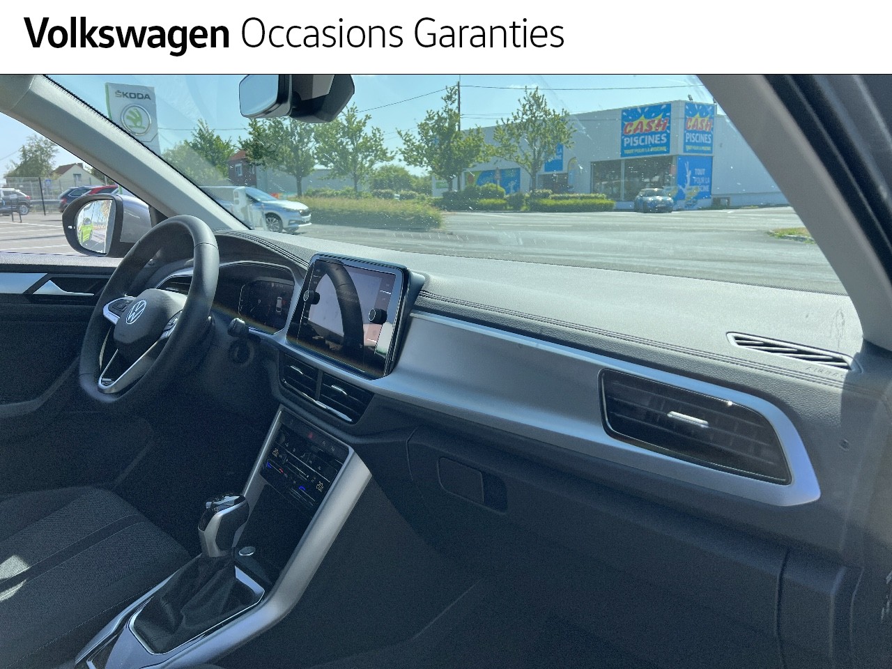 Voitures occasions VOLKSWAGEN T-ROC Life Plus Dechy