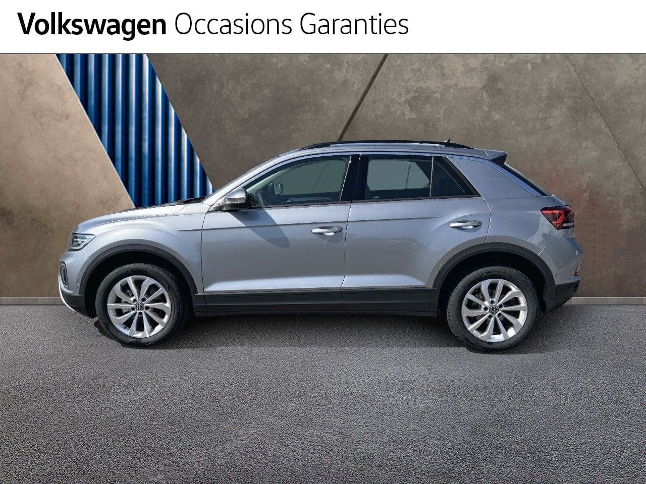 Voitures occasions VOLKSWAGEN T-ROC Life Plus Bruay-la-Buissière