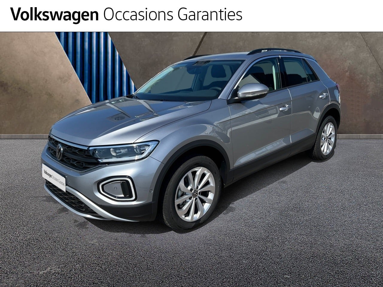 Voitures occasions VOLKSWAGEN T-ROC Life Plus Dechy