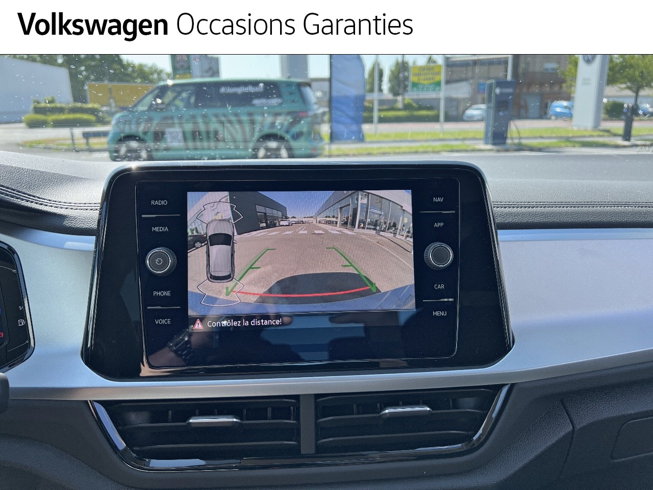 Voitures occasions VOLKSWAGEN T-ROC Life Plus Dechy