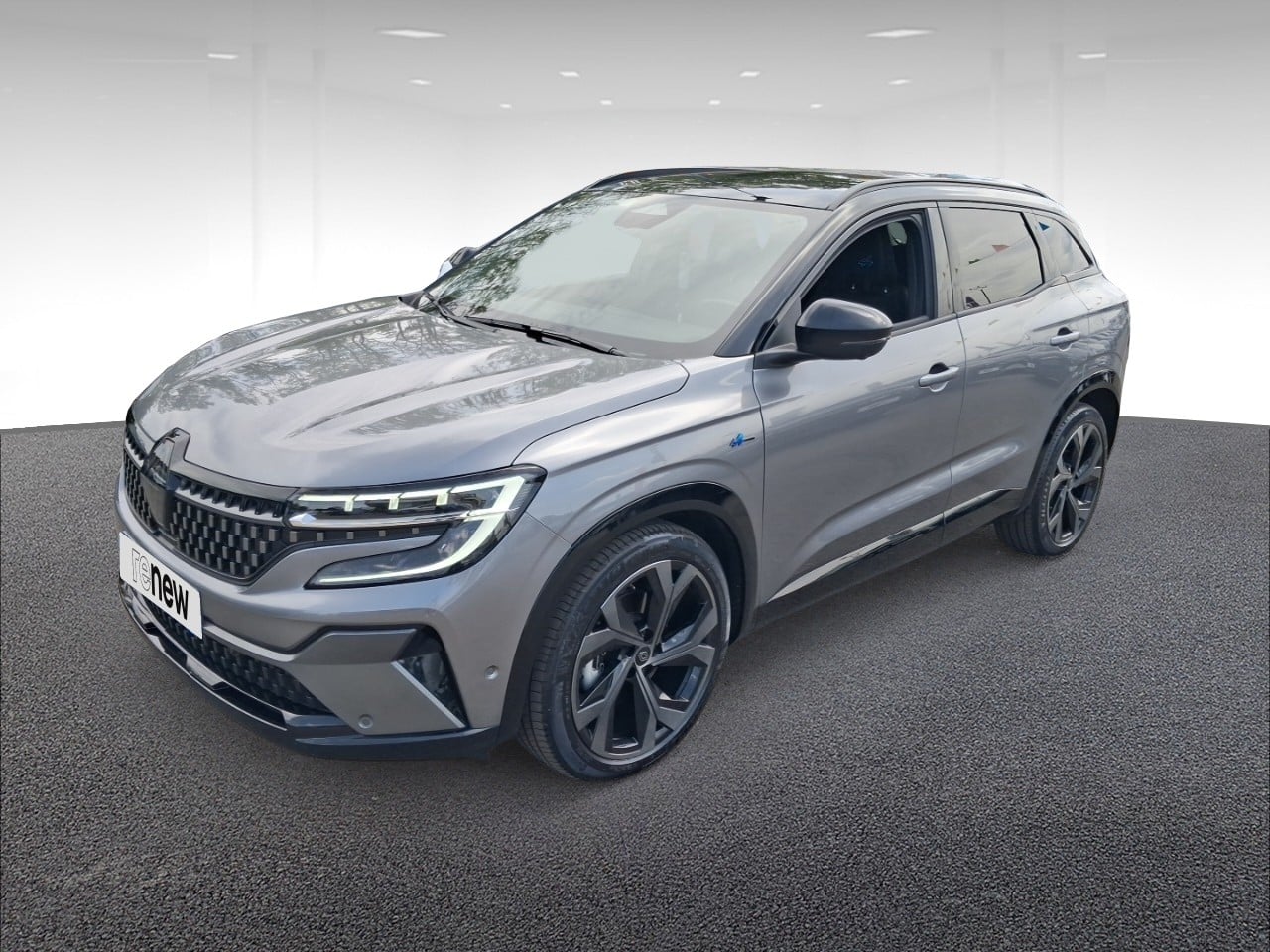 1.2 E-Tech full hybrid 200ch Iconic esprit Alpine- 23