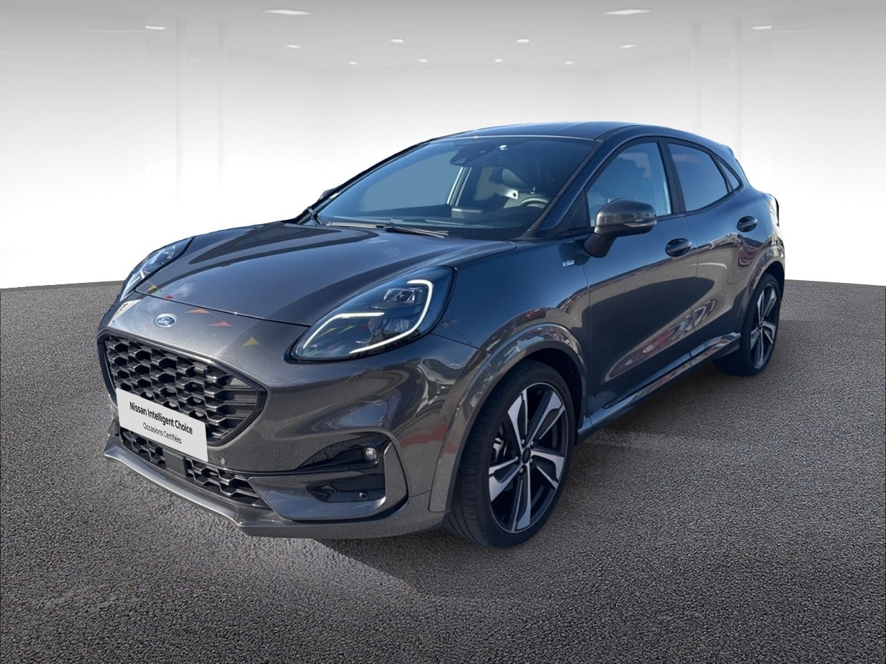 1.0 EcoBoost 155ch mHEV ST-Line 8cv