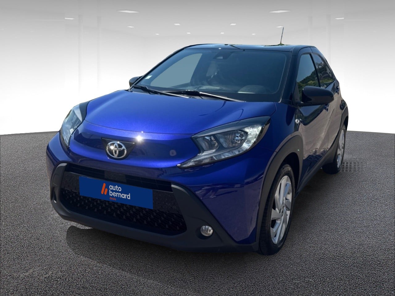1.0 VVT-i 72ch Air Design S-CVT