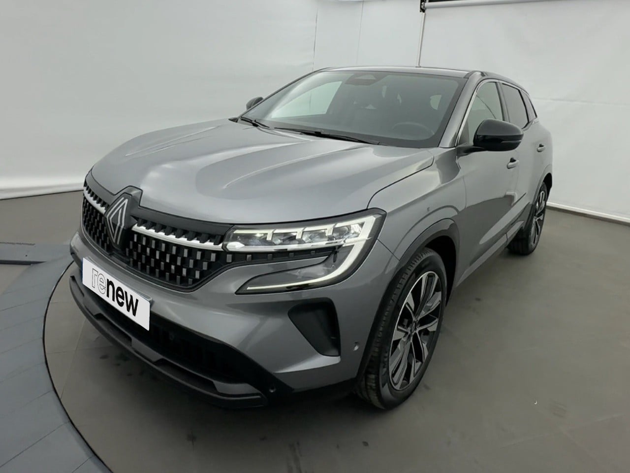 1.3 TCe mild hybrid 160ch Techno auto