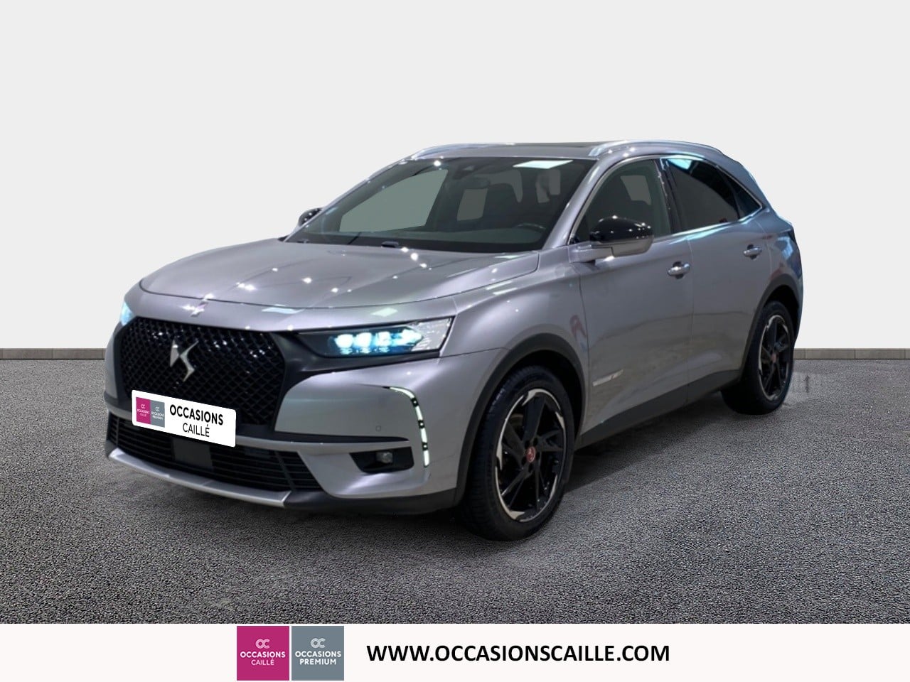 DS DS 7 CROSSBACK 225CV PERFOMANCE LINE