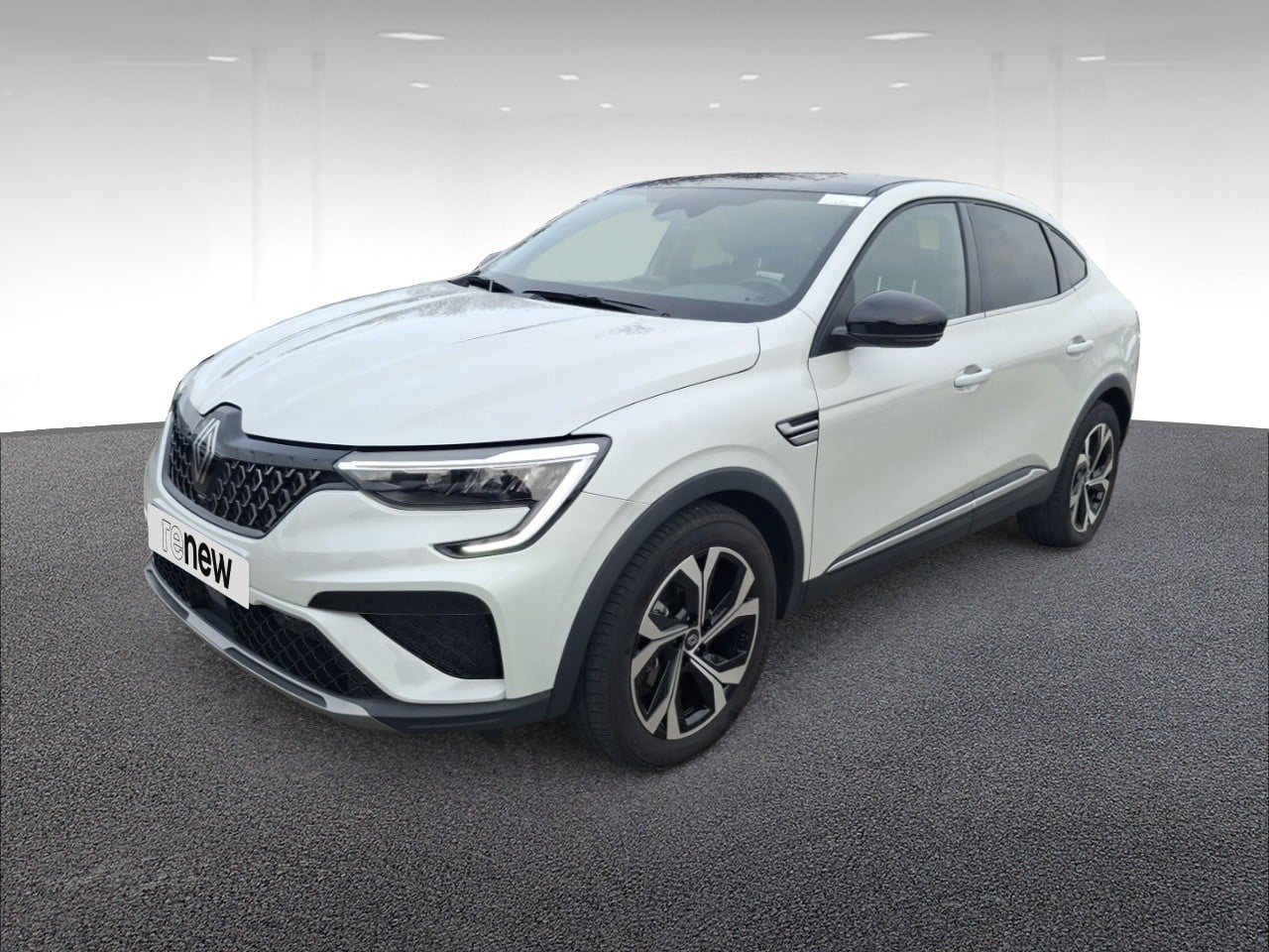 1.6 E-Tech 145ch full hybrid  Techno -24