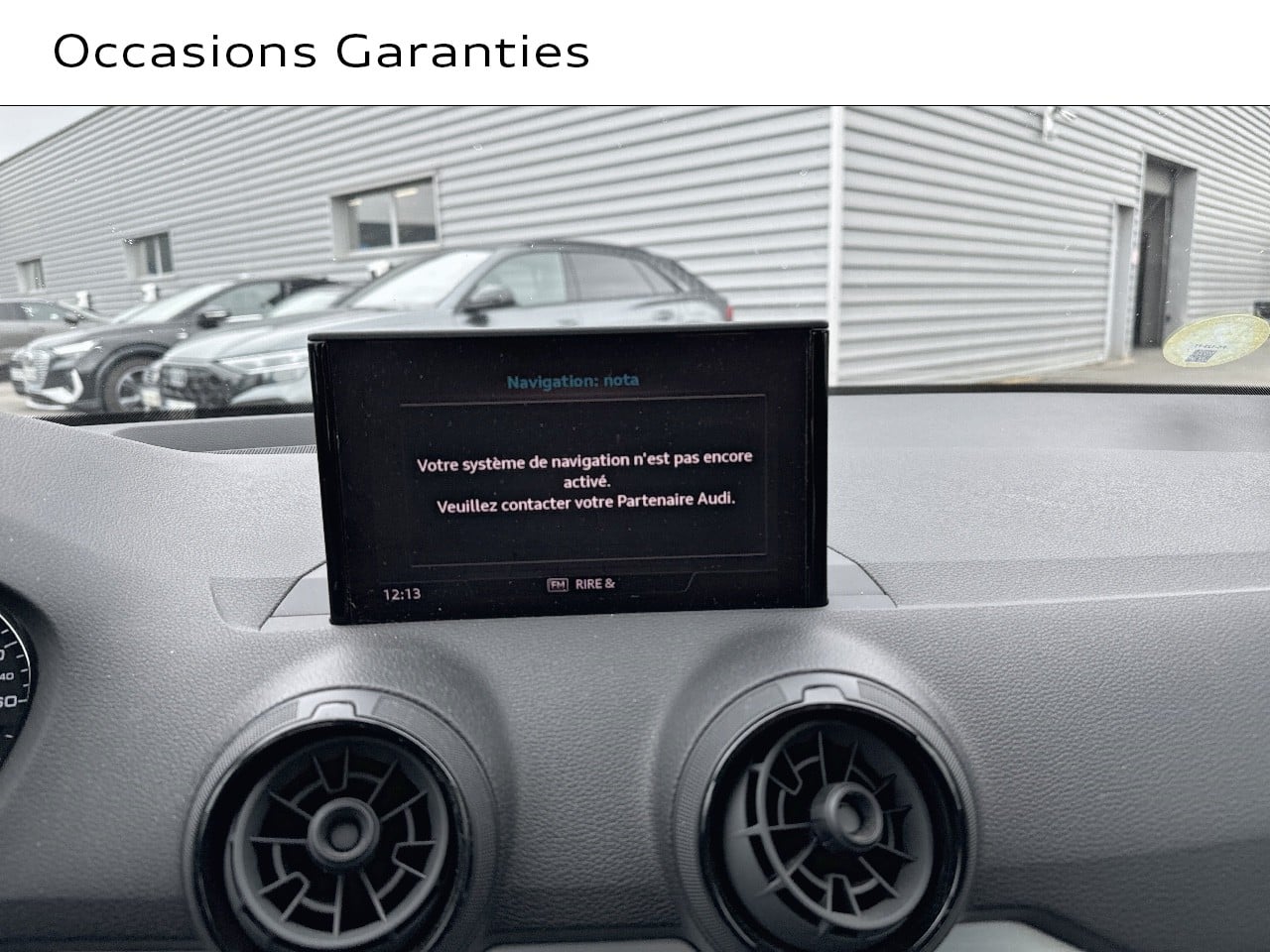 Voitures occasions Audi Q2 Sport Lens