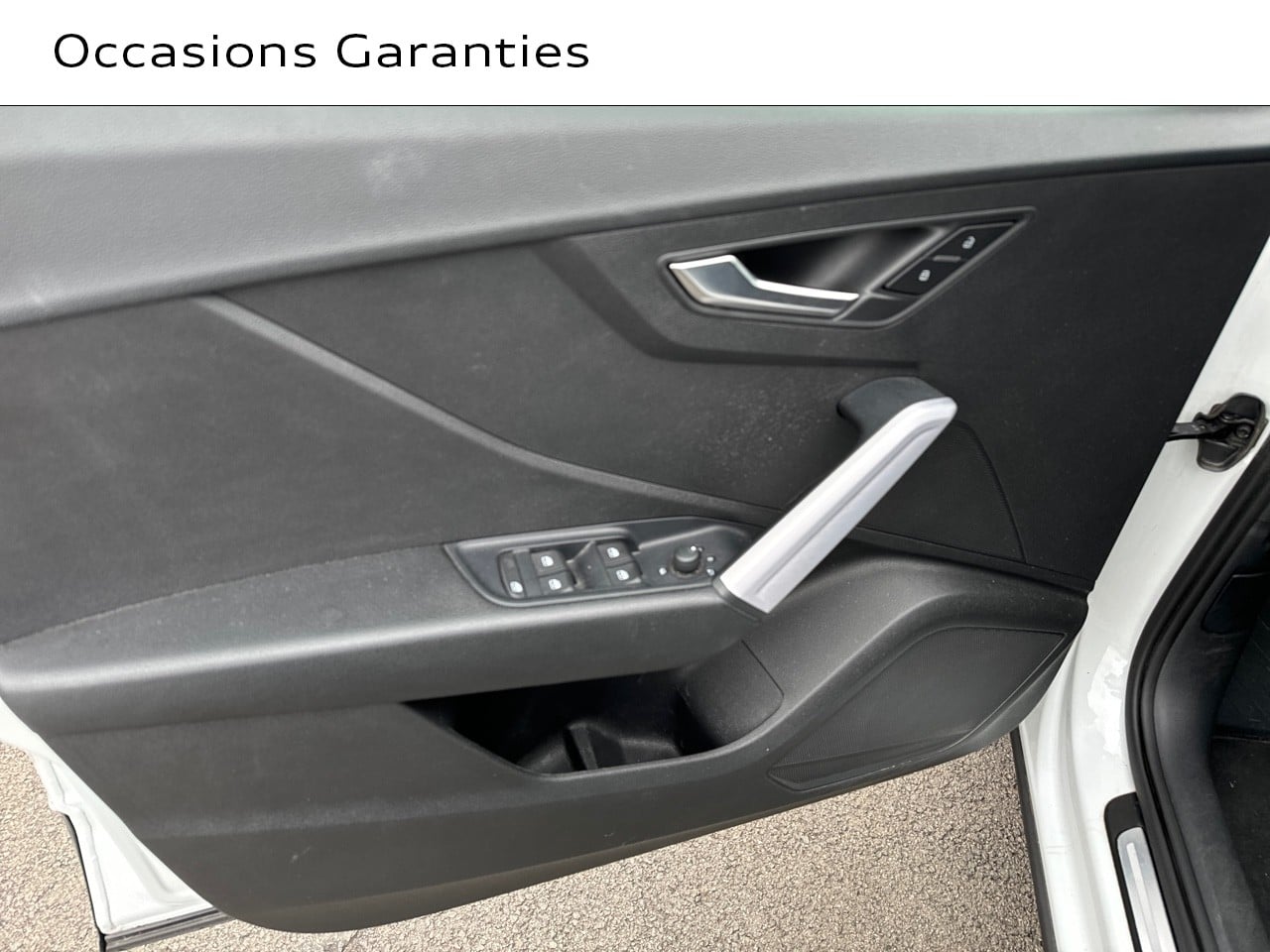 Voitures occasions Audi Q2 Sport Lens